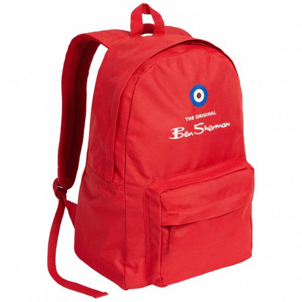 BEN SHERMAN Classic Logo Rucksack BSS0467-668