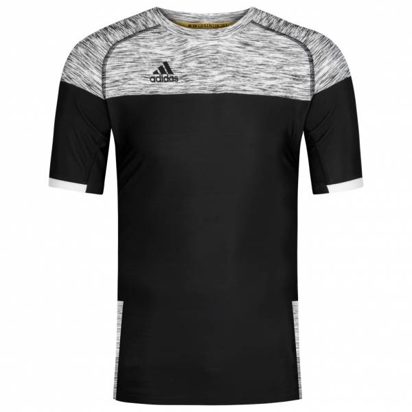 THW Kiel adidas Herren Techfit Handball Trikot AZ4428