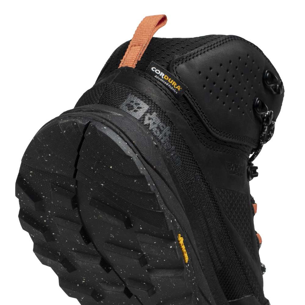 Jack Wolfskin Terraquest TEXAPORE Mid Women Walking Shoes 4056391