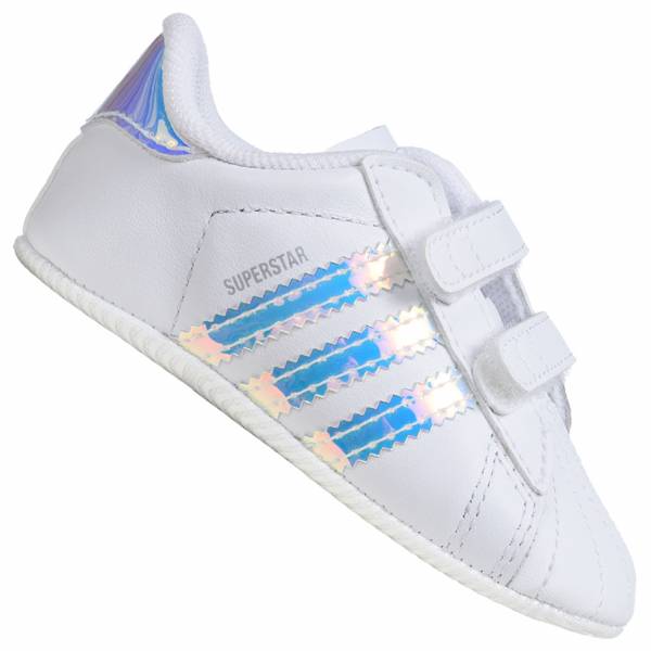 adidas Originals Superstar Crib Bebé Sneakers BD8000