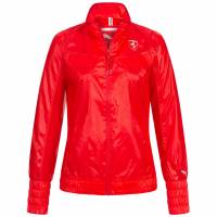 PUMA x Scuderia Ferrari Leightweight Damen Jacke 565451-02