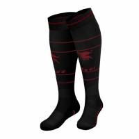 US Salernitana 1919 Zeus Away Football Socks black
