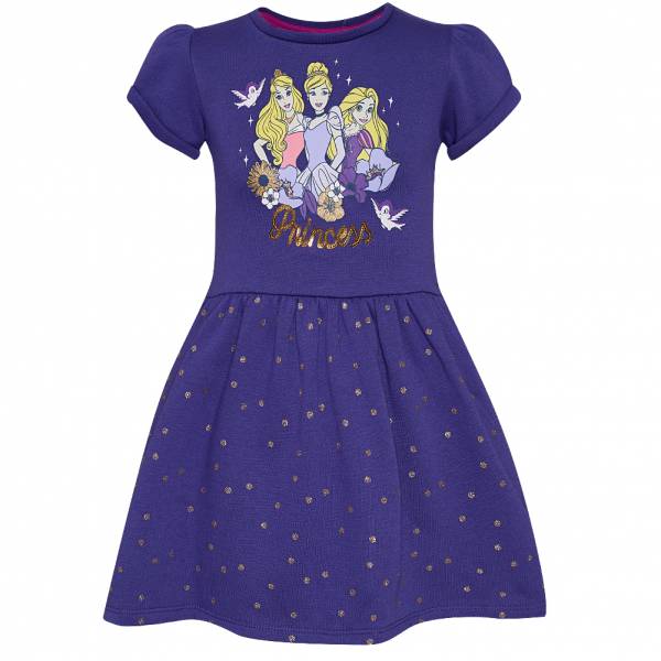 Disney Princess Fille Robe HS1400-violet