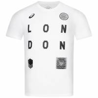 ASICS London City Hombre Camiseta 2033A087-100