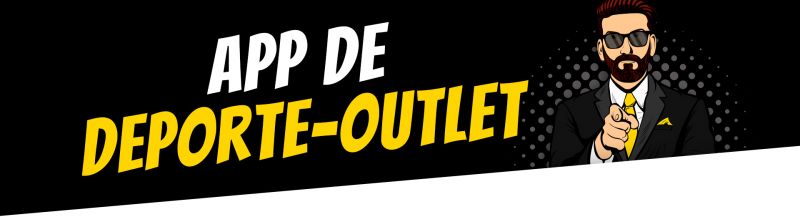 App de Deporte-Outlet