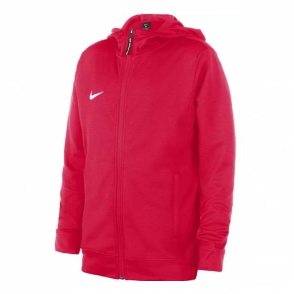 Nike Basketbal Hoodie Full Zip Kinderen Jas met kap NT0206-657