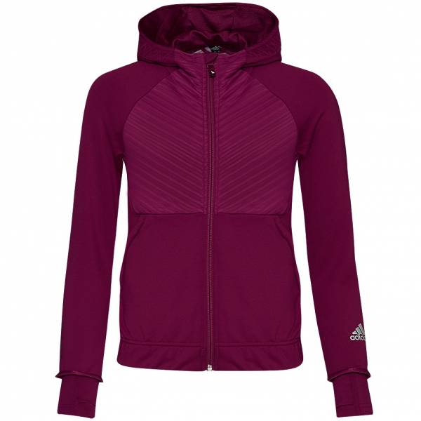 adidas Coldready Full Zip Fille Veste de survêtement FS6542