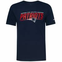 Patriots de la Nouvelle-Angleterre NFL Nike Hommes T-shirt N199-41S-8K-0Y8