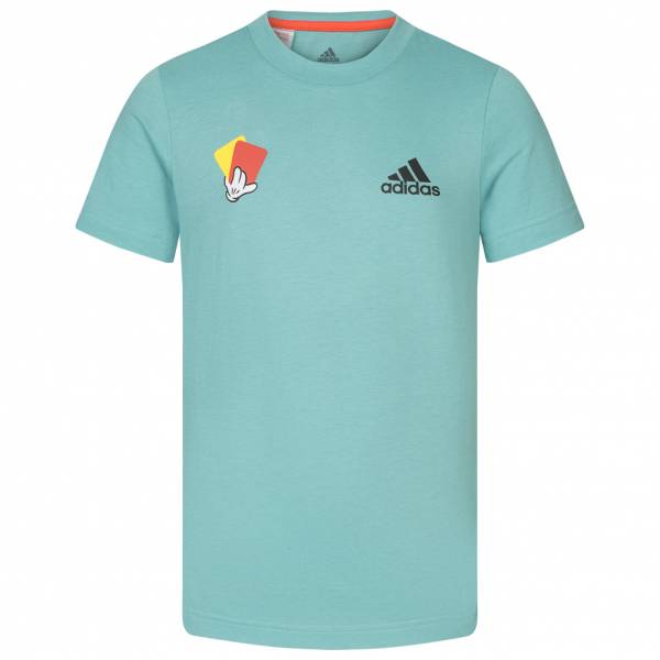 adidas Mascot Number Kinder T-Shirt GU3712