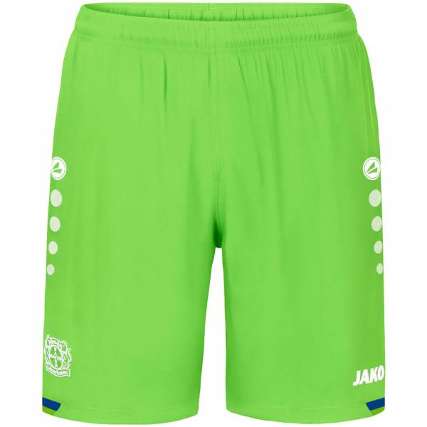 Bayer Leverkusen Jako Short de gardien de but domicile BA4421TH-661