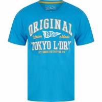 Tokyo Laundry Rockwood Herren T-Shirt 1C18118 Blithe