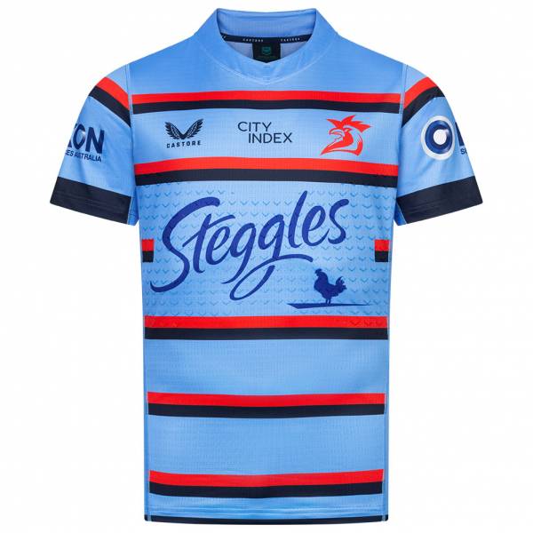 Sydney Roosters CASTORE Uomo Pro Maglia per l&#039;allenamento TM5655-166