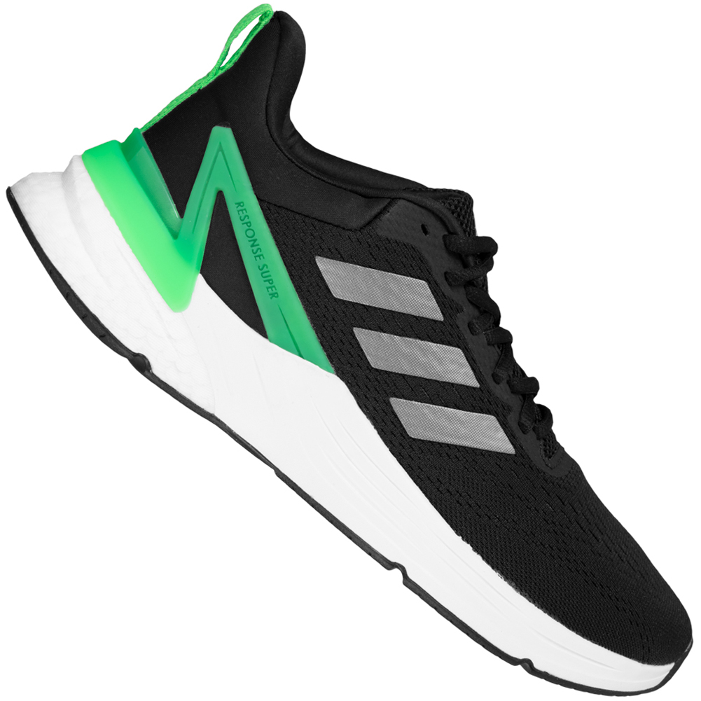 adidas Duramo SL Slides Three stripes Black White Men Sandals Slippers  FY8786 | Kixify Marketplace