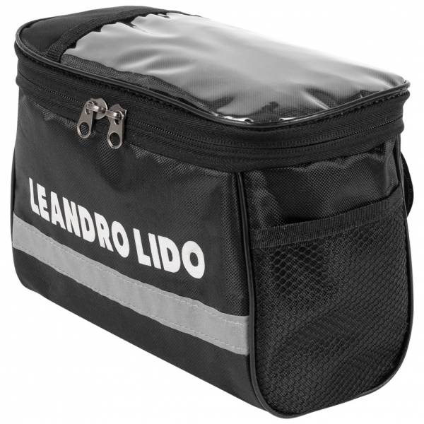 LEANDRO LIDO Fahrrad Lenkertasche 3,6l