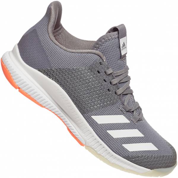 adidas CrazyFlight Bounce 3 Mujer Zapatillas de voleibol EH0856 gris 43 1/3