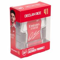 Arsenal FC Declan Rice #41 Fußball Sammlerstück 14 cm 810168070322