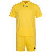 Zeus Kit Promo Kit da calcio 2 pezzi giallo