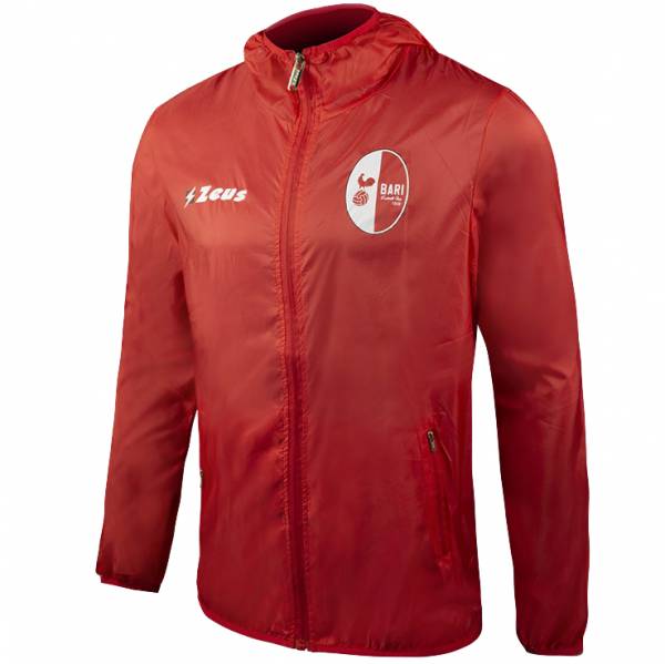 SSC Bari Zeus Herren Regenjacke BAR46