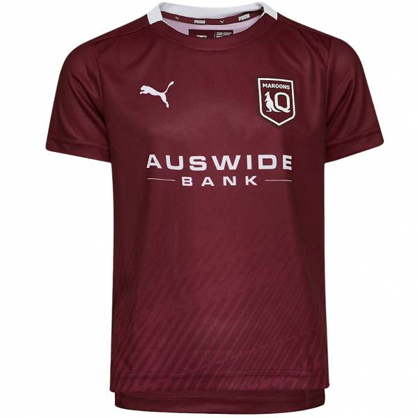 Queensland Maroons QLD PUMA Kinder Rugby Trikot 765015-01