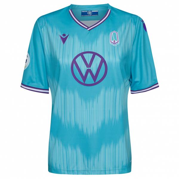 Pacific FC macron Damen Auswärts Trikot 58100457