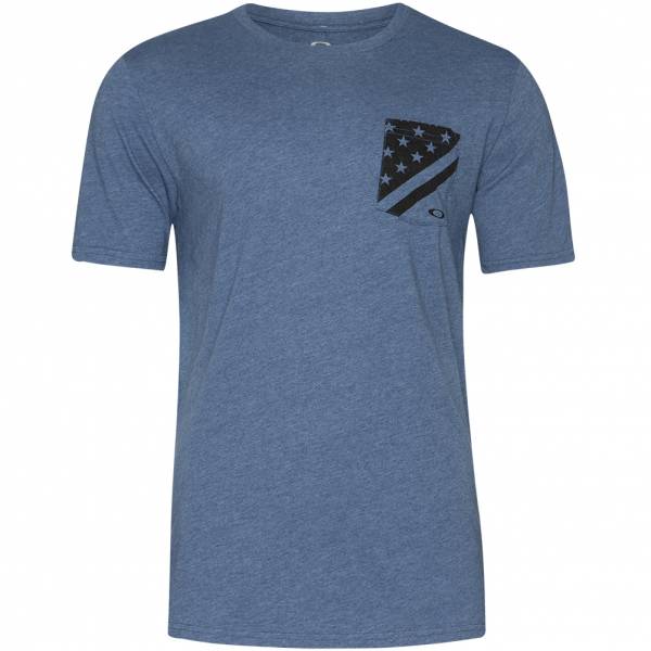 Oakley 50 Flage Pkt Herren T-Shirt 456856A-6B6