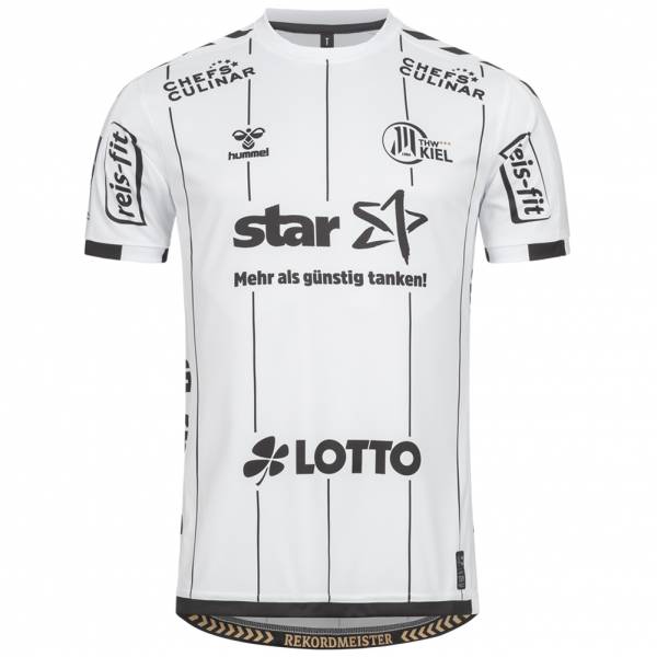 THW Kiel hummel Hommes Maillot domicile 207744-9001