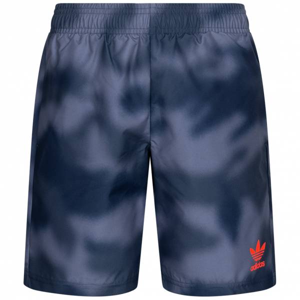 adidas Originals All Over Camo Jungen Badeshorts GN4133