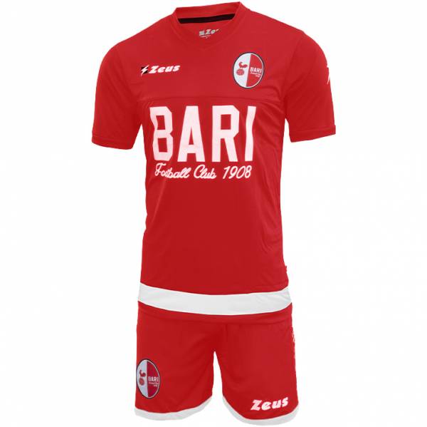 SSC Bari Zeus Kit Hommes Ensemble de foot BAR38