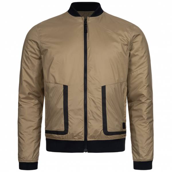 Under Armour ColdGear Reactor chaqueta bomber reversible para hombre 1306450-254
