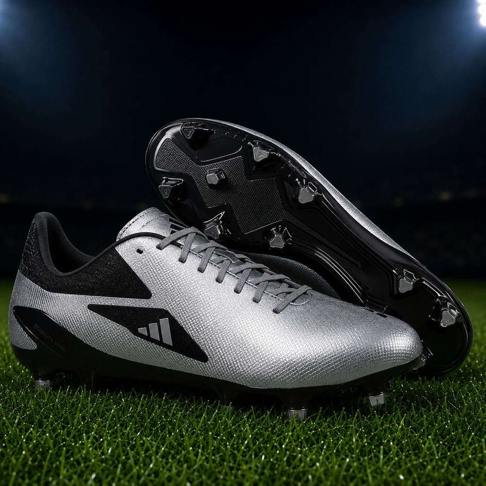 シューズ  adizero RS15 pro sg 28.5 adidas Adizero RS15 Pro FG Rugby Boots IE3595 | SportSpar.com