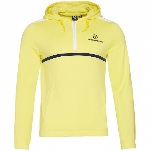 Sergio Tacchini Curry Herren Kapuzen Sweatshirt 38141-409