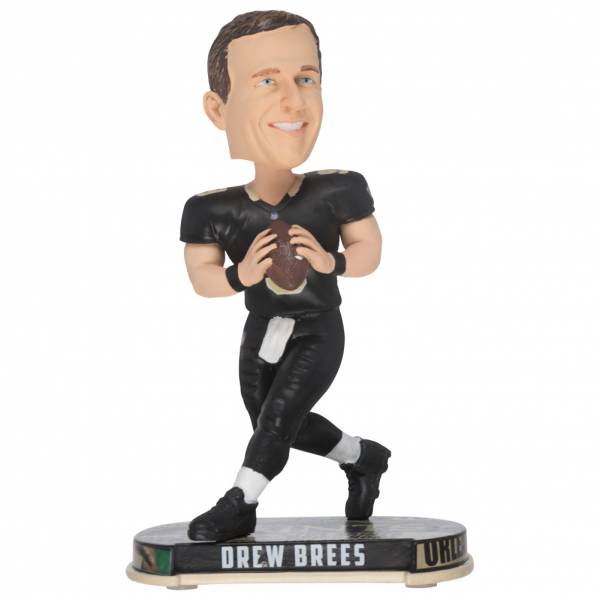 New Orlean Saints #9 Drew Brees 20cm Figurka bobblehead BHNFHLNSDB