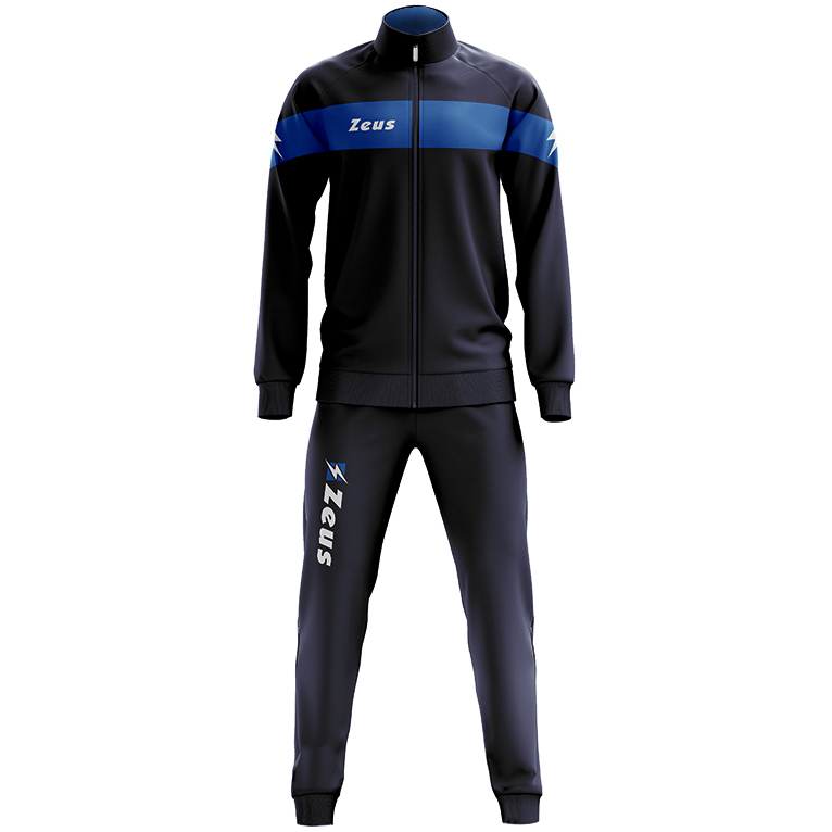Zeus Apollo Football Kit Teamwear Box 12 pieces Navy blue | SportSpar.com