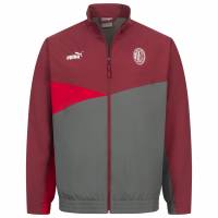 A.C. Milan PUMA Woven Jacket Men Casual Jacket 777100-01